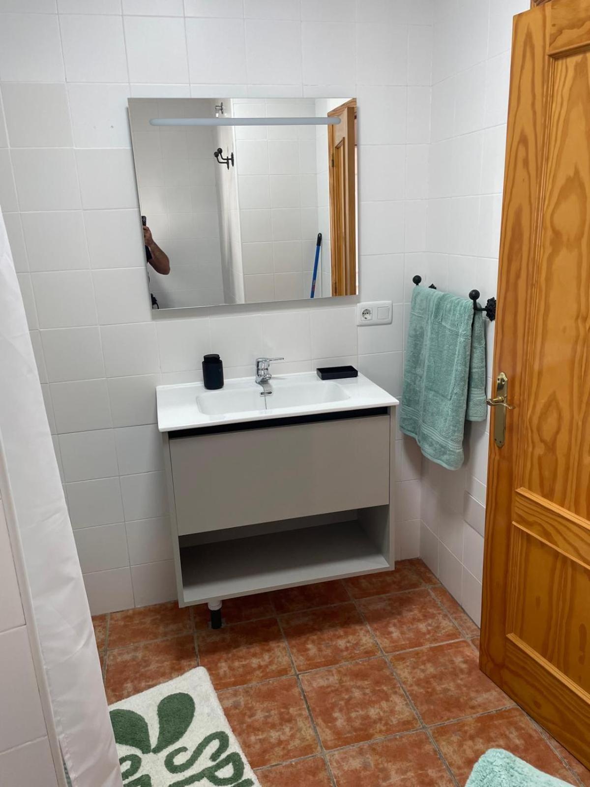 Ferienwohnung Amara Aqua Agua Amarga  Exterior foto